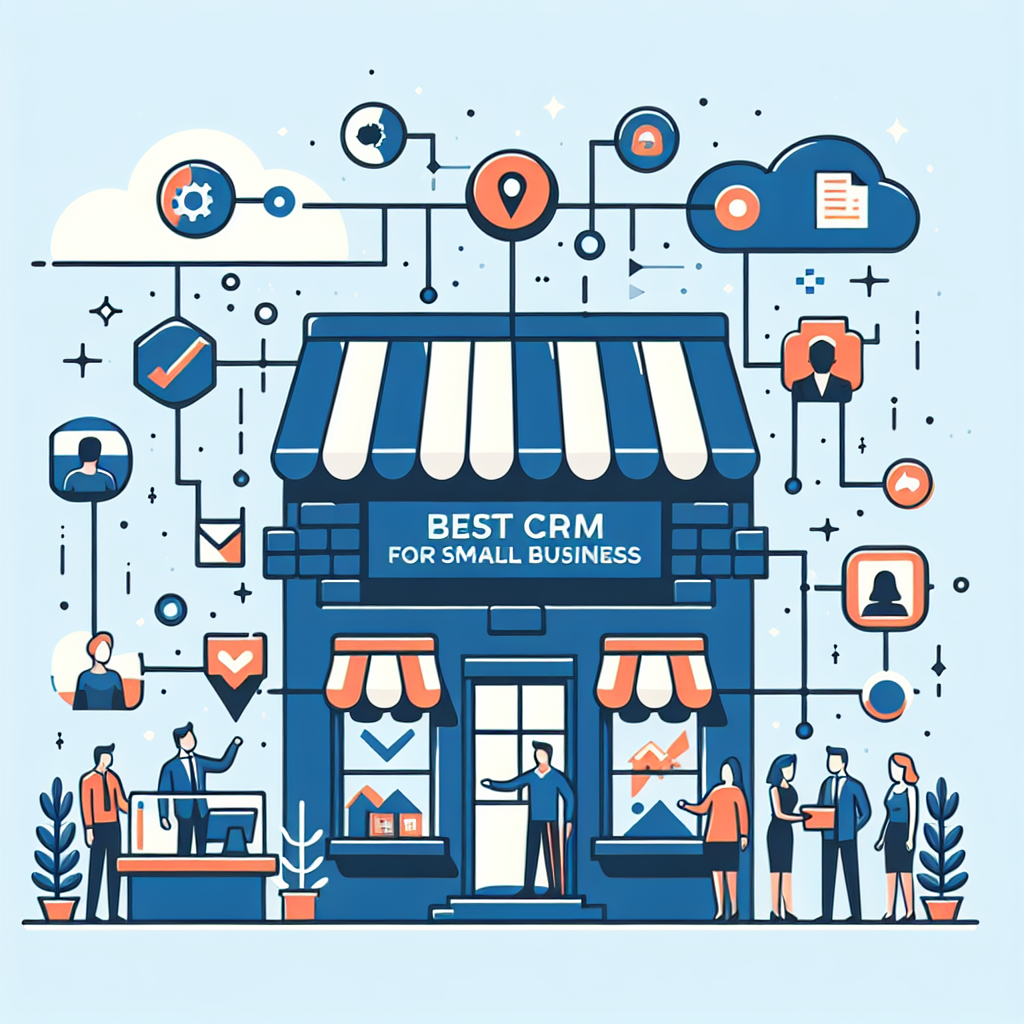 Best CRM for Small Business | CRM List.io