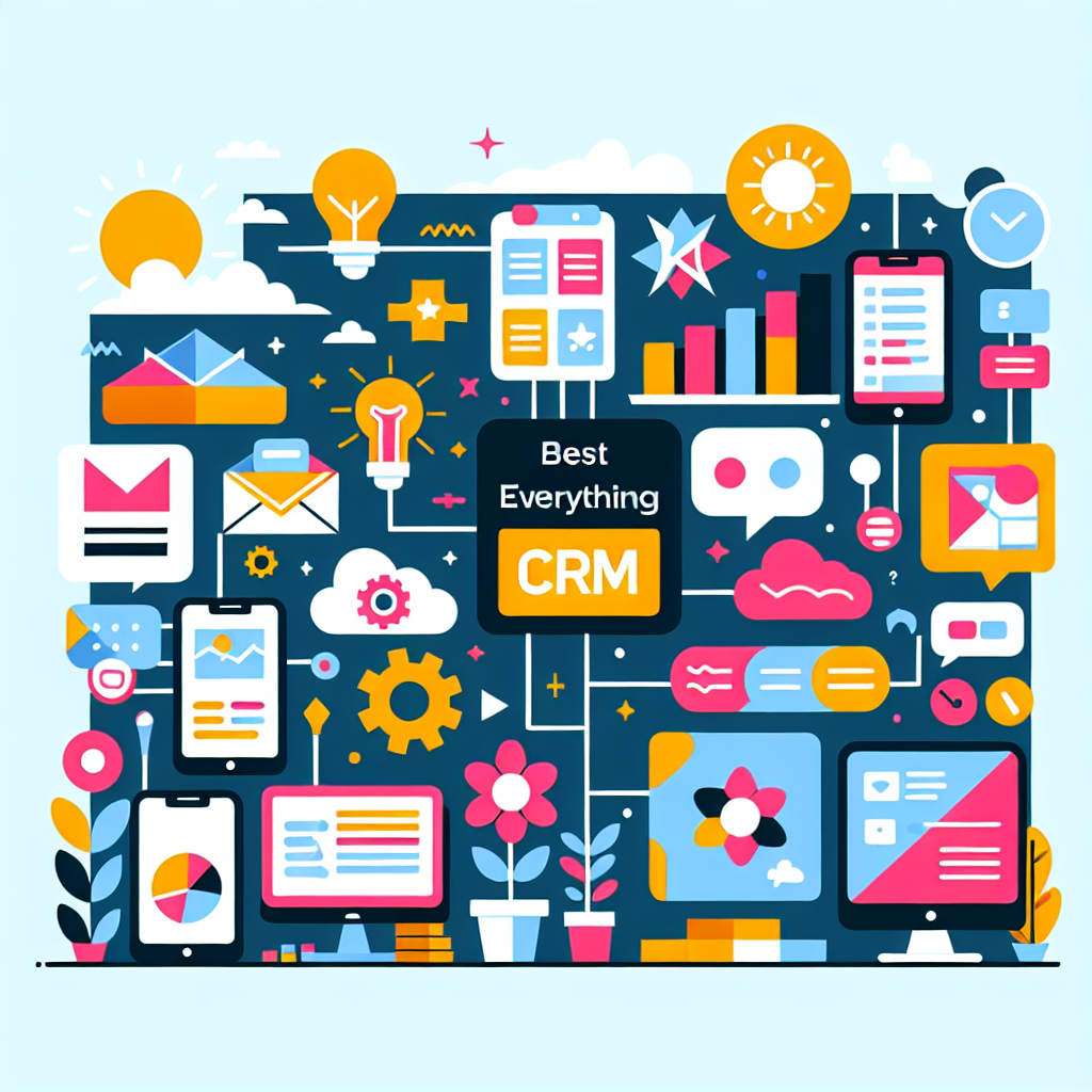 Best Everything CRM | CRM List.io